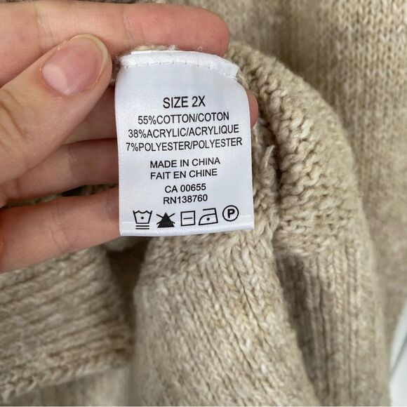 DC JEANS | Knit Sweater - Picture 6 of 9